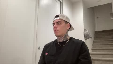 Snapshot of johnafterdark chatting on 7, 3, 2025 JAXX online show from 7, 3, 2025