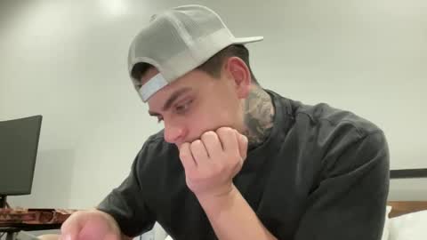 Snapshot of johnafterdark chatting on 11, 3, 2025 JAXX online show from 11, 3, 2025