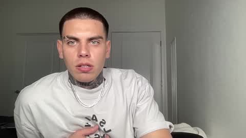 Snapshot of johnafterdark chatting on 13, 9, 2025 JAXX online show from 13, 9, 2025