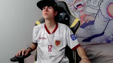 johnny_cagee online show from 18, 1, 2025