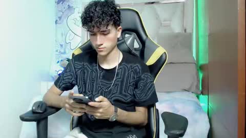 johnny_cagee online show from 26, 10, 2025