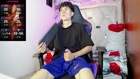 johnny_cagee online show from 28, 3, 2026