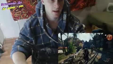 Johnny online show from 3, 12, 2025