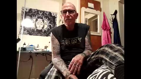 Snapshot of johnnyanubis chatting on 20, 2, 2026 Master online show from 20, 2, 2026