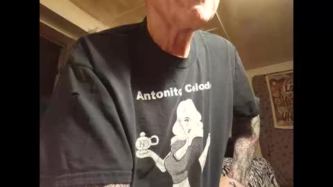 Snapshot of johnnyanubis chatting on 25, 2, 2026 Master online show from 25, 2, 2026