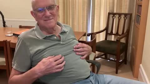 johnsenior41 online show from 13, 10, 2025