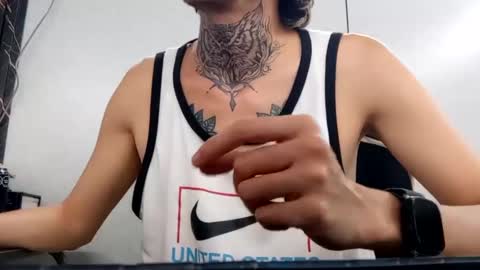 johnsonisaac94  online show from 27, 1, 2025