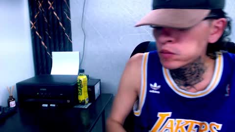 johnsonisaac94  online show from 18, 2, 2025