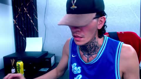 johnsonisaac94  online show from 20, 2, 2025