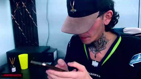 johnsonisaac94  online show from 27, 2, 2025