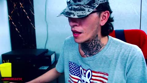 johnsonisaac94  online show from 28, 2, 2025