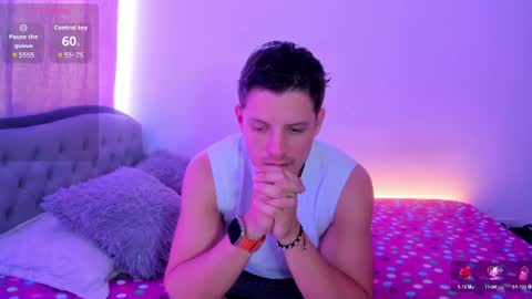Snapshot of johnycooper08 chatting on 14, 7, 2026 johnycooper08 online show from 14, 7, 2026