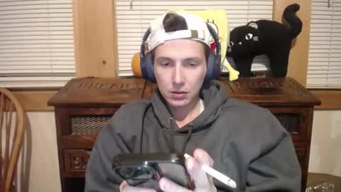 Snapshot of johstondude chatting on 30, 10, 2025 Johston online show from 30, 10, 2025