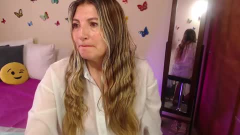 Snapshot of jolie_mature_ chatting on 16, 2, 2025 Jolie Mature online show from 16, 2, 2025