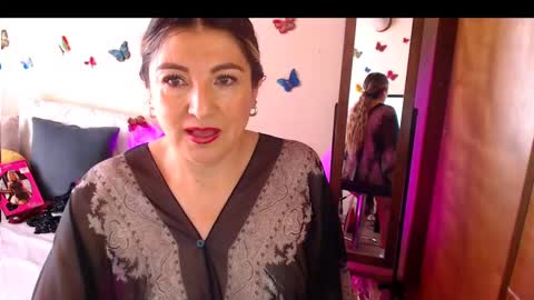 Snapshot of jolie_mature_ chatting on 20, 9, 2025 Jolie Mature online show from 20, 9, 2025