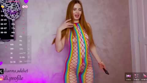 Dianna online show from 26, 2, 2025