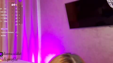 Dianna online show from 3, 3, 2025