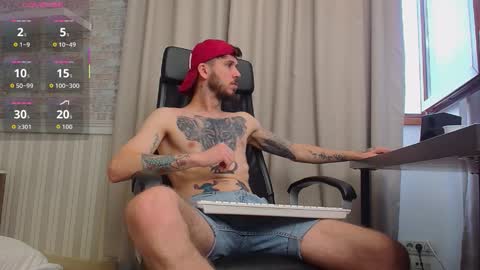 JonahShaw online show from 12, 9, 2025