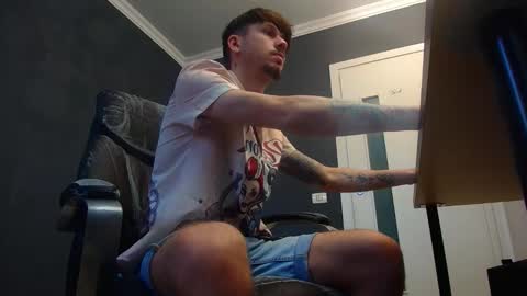 JonahShaw online show from 20, 9, 2025