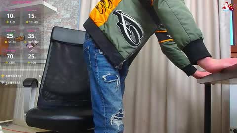 Snapshot of jonahshaw chatting on 5, 1, 2026 JonahShaw online show from 5, 1, 2026