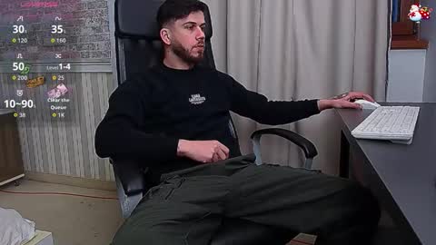 Snapshot of jonahshaw chatting on 18, 1, 2026 JonahShaw online show from 18, 1, 2026