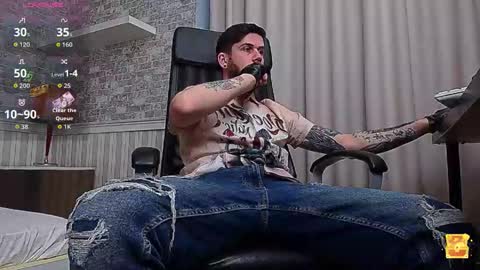 Snapshot of jonahshaw chatting on 7, 2, 2026 JonahShaw online show from 7, 2, 2026