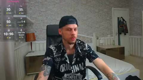 JonahShaw online show from 22, 5, 2026