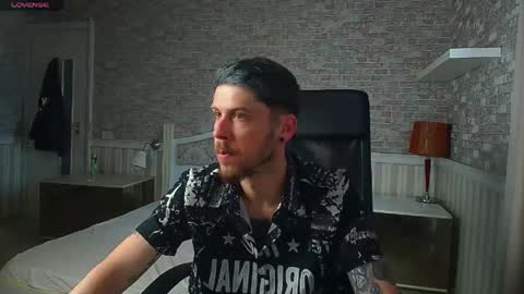 JonahShaw online show from 31, 5, 2026