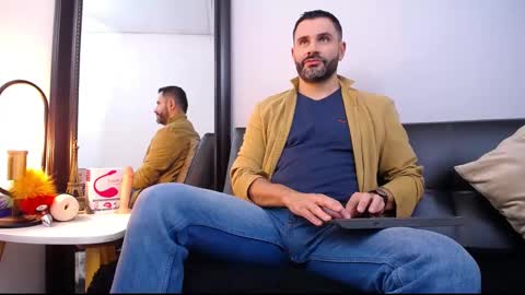  JONAS BEARD  online show from 20, 2, 2025