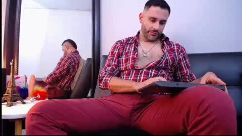  JONAS BEARD  online show from 21, 2, 2025