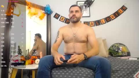  JONAS BEARD  online show from 17, 10, 2025