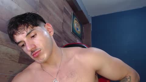 jonathancast08 online show from 25, 2, 2026