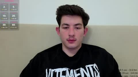 jonhy_merlin online show from 28, 3, 2026