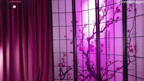 Snapshot of jonniehagard chatting on 5, 12, 2025 Jonnie Hagard online show from 5, 12, 2025