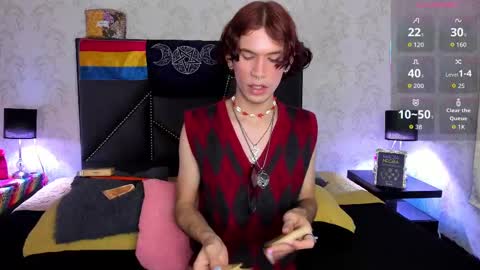 Snapshot of jonny_gilbert chatting on 19, 9, 2025 jonny_gilbert online show from 19, 9, 2025