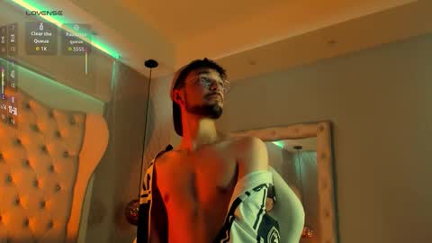 JonnyGreey online show from 19, 12, 2025