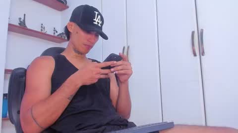 Ryder Jon online show from 24, 3, 2026