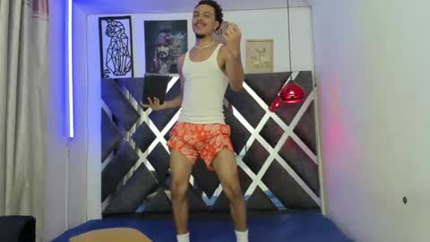 Snapshot of jordan_love7 chatting on 7, 2, 2025 jordan online show from 7, 2, 2025