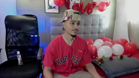 Snapshot of jordan_love7 chatting on 15, 2, 2025 jordan online show from 15, 2, 2025