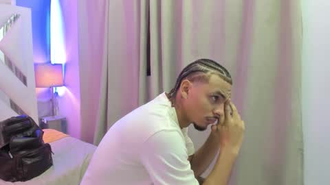 Snapshot of jordan_love7 chatting on 16, 9, 2025 jordan online show from 16, 9, 2025