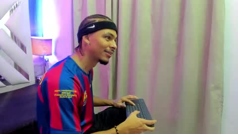 Snapshot of jordan_love7 chatting on 19, 9, 2025 jordan online show from 19, 9, 2025