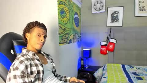 Snapshot of jordan_love7 chatting on 4, 10, 2025 jordan online show from 4, 10, 2025