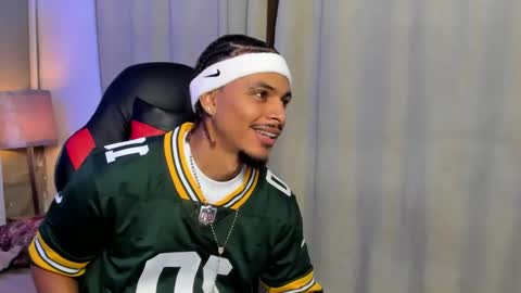 Snapshot of jordan_love7 chatting on 9, 11, 2025 jordan online show from 9, 11, 2025