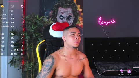 Snapshot of jordan_mayers chatting on 7, 12, 2024 Jordan online show from 7, 12, 2024