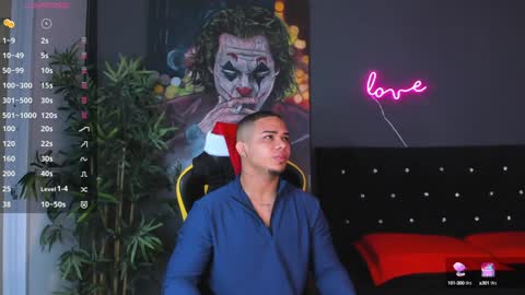 Snapshot of jordan_mayers chatting on 21, 12, 2024 Jordan online show from 21, 12, 2024