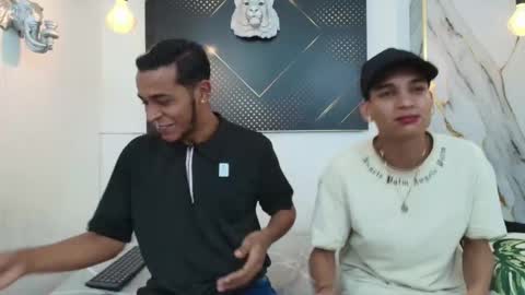 jordanandandrew online show from 28, 10, 2025