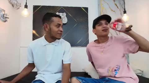 jordanandandrew online show from 15, 11, 2025