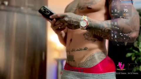 Snapshot of jordandenis17 chatting on 11, 11, 2025 Schedule 3 pm - 10pm OfflineTuesday and Wednesday online show from 11, 11, 2025