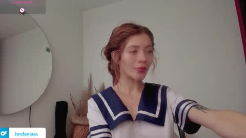 Megan  OF Jordaniaas online show from 31, 10, 2025