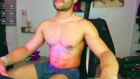 JordanRossie online show from 22, 12, 2025